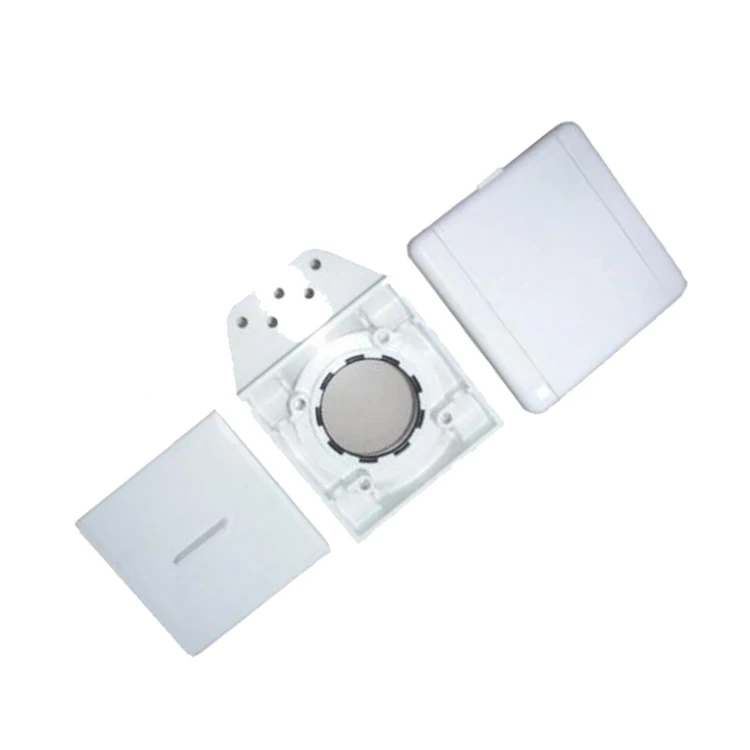 Central Vacuum Cleaner Parts Replacement Air Outlet Attachment Inlet Valve With 50.8mm Diameter