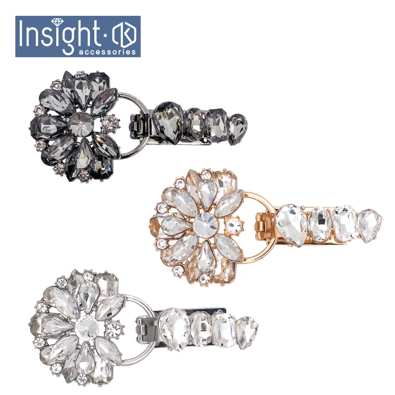 Металлические аксессуары для одежды оптом меховые пряжки стеклянные пряжки алмазные пуговицы для пальто