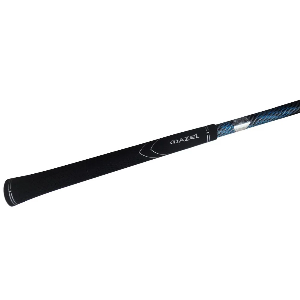 Mazel Flex регулярные RH клюшки для гольфа мужской набор из 8 шт. железа (5-SW) одинарные качели одинаковый вес клюшка для гольфа