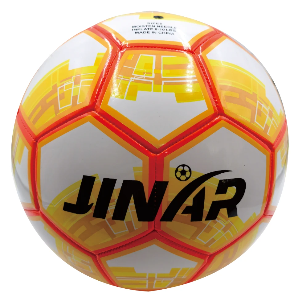 Hot Selling Customized TPU Cheap Soccer Balls China Footballs Soccer Balls