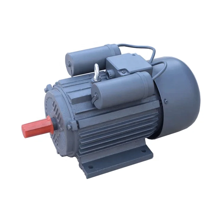YL Series 1100W 1.5HP 940RPM Single-phase Dual-capacitor Motor