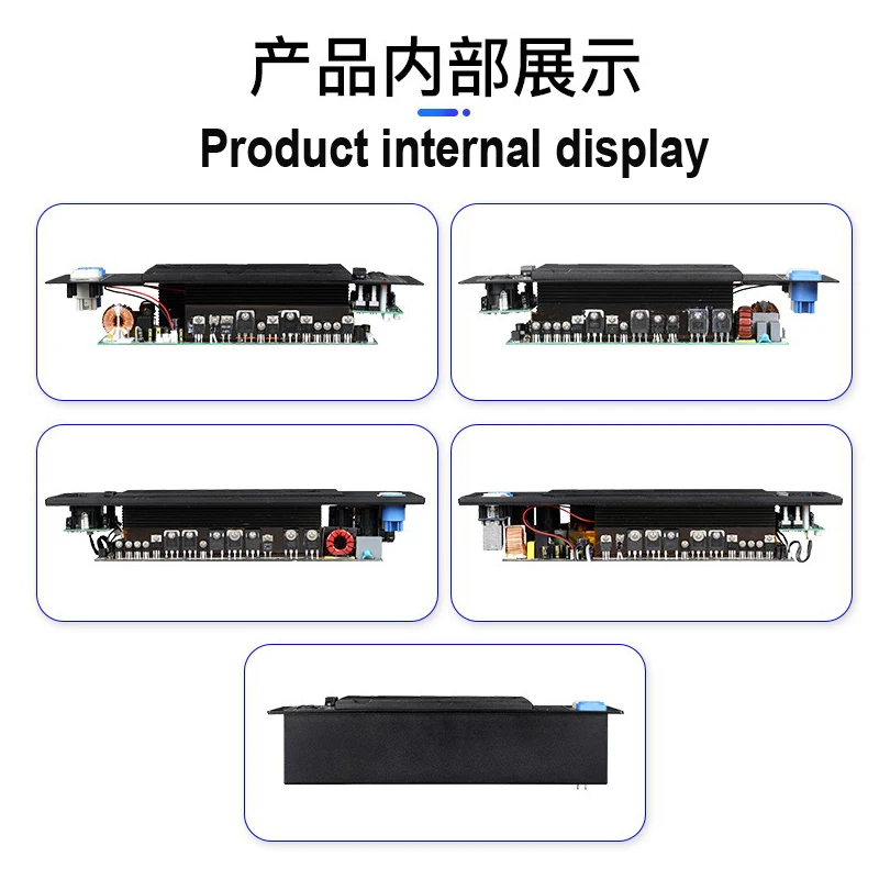 Профессиональный усилитель мощности класса D 500DT 900DT 1500DT для караоке плата звукового оборудования/усилителей/динамиков