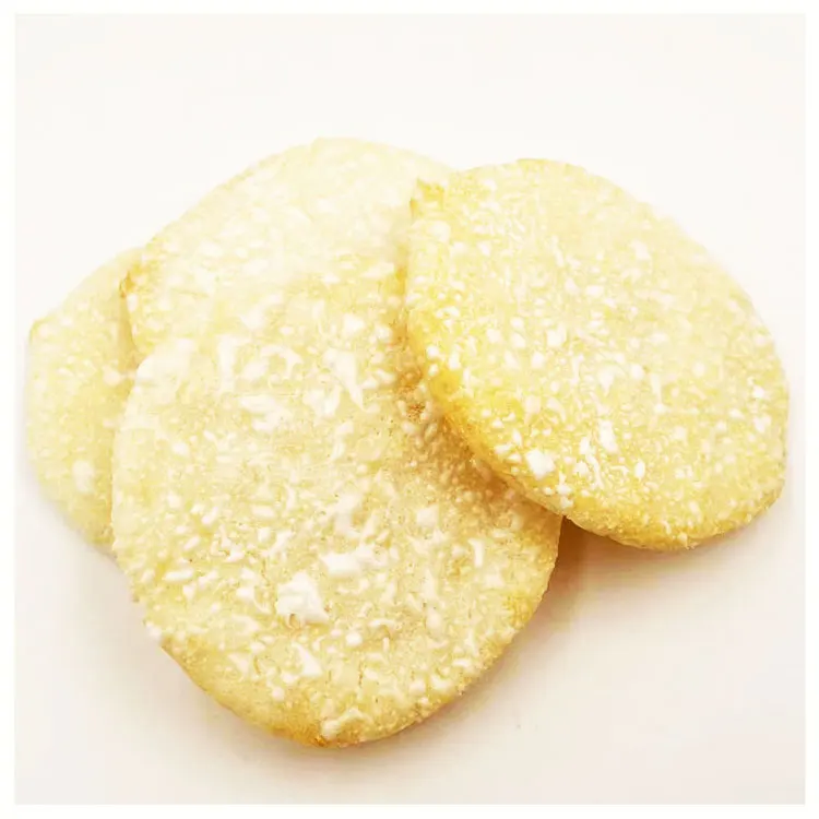 Factory Direct Sale Normal Bag Hot New Product Delicious Snack Rice Cracker