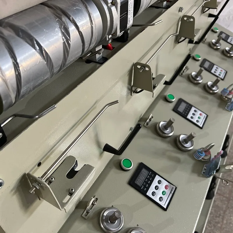 Manufacturer Textile Machine Yarn Winding Drum, Yarn Winding Machine