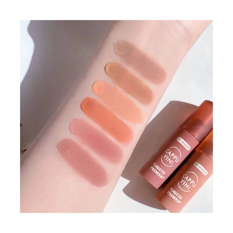 Заводская цена, веганские румяна, полный Профессиональный макияж, цветные консилер, румяна