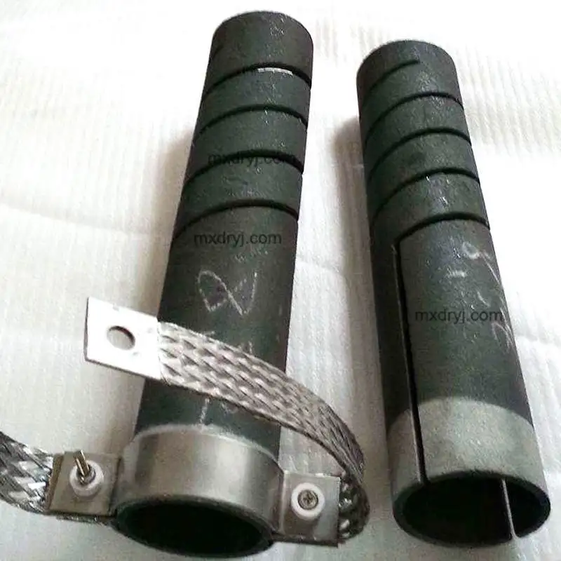 Top Quality SCR type silicon carbide heating element single spiral SIC heater in dental sintering furnace