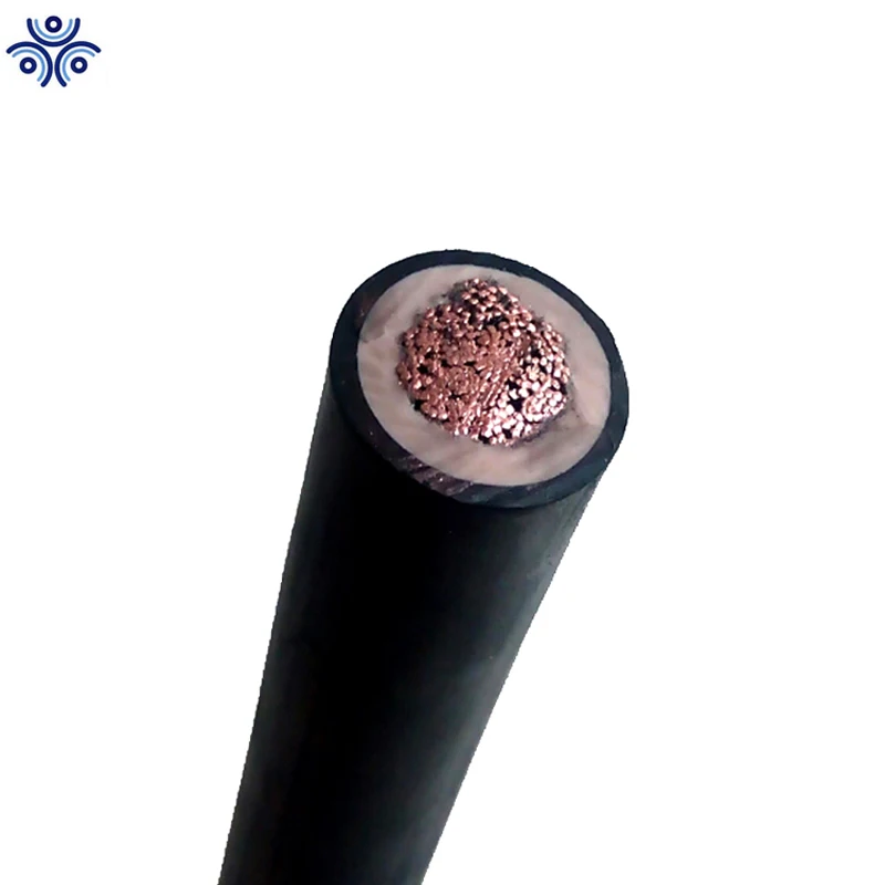 Copper Conductor Rubber DLO Cable