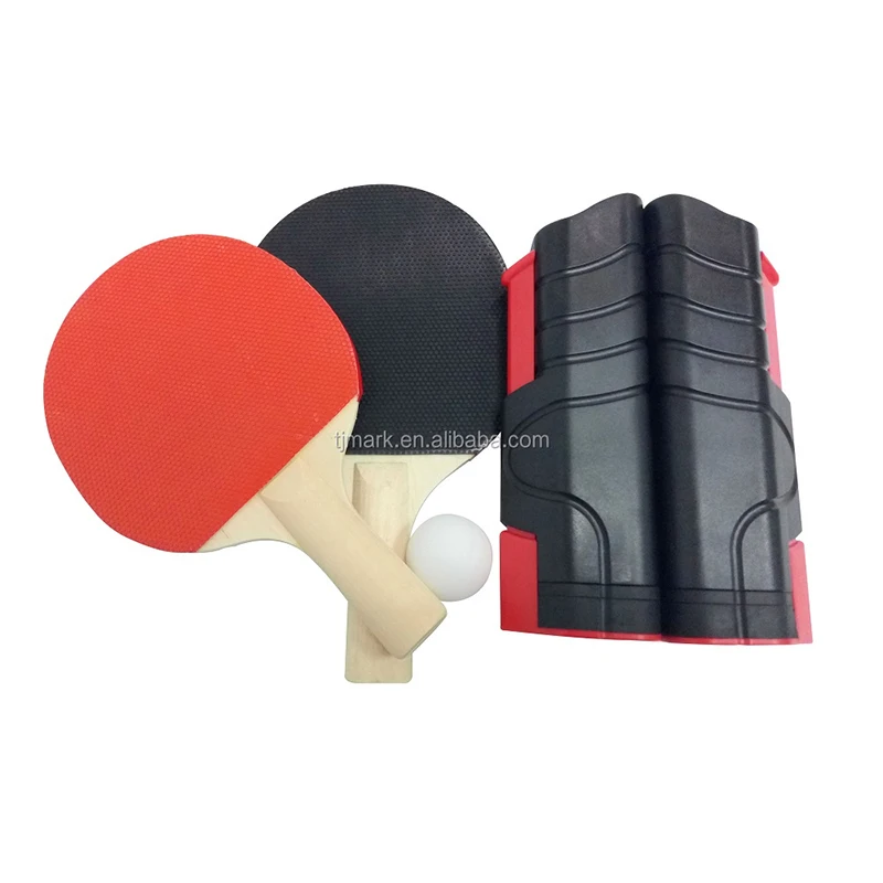 2024 Hot Sell Ball Table Tennis Racket Set Toy For  Kids