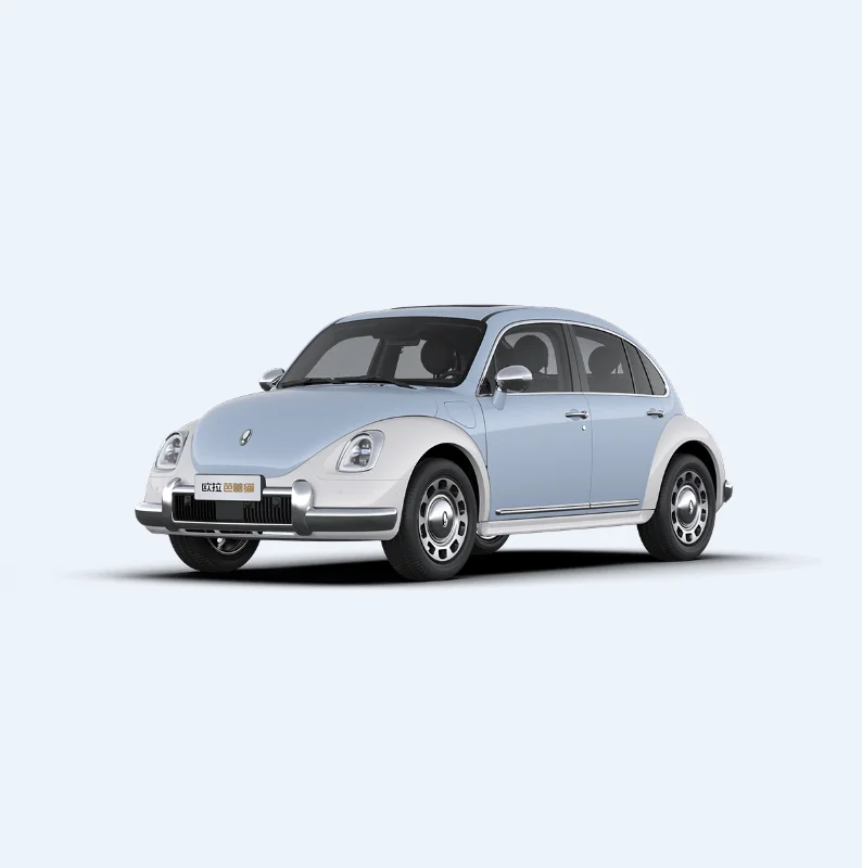 Cheap Smart New Energy Electric Vehicle Ora Ballet Cat 401km Nutcracker Edition Electric Car Sport