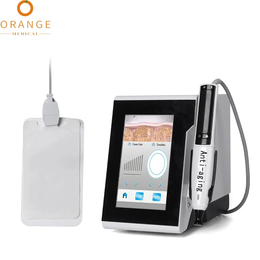 Facial Radiofrequency Massage Eye Care Beauty Instrument Equipment