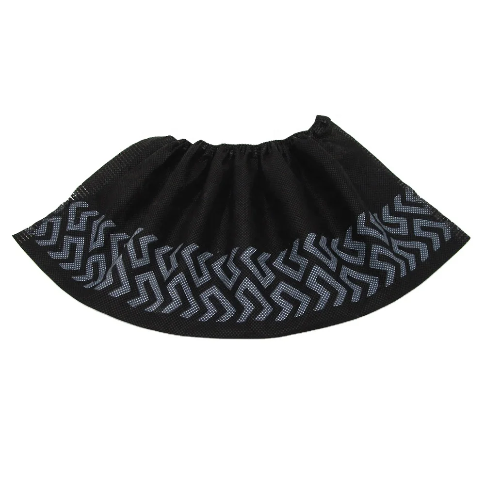 disposable supermarket one time shoe bag