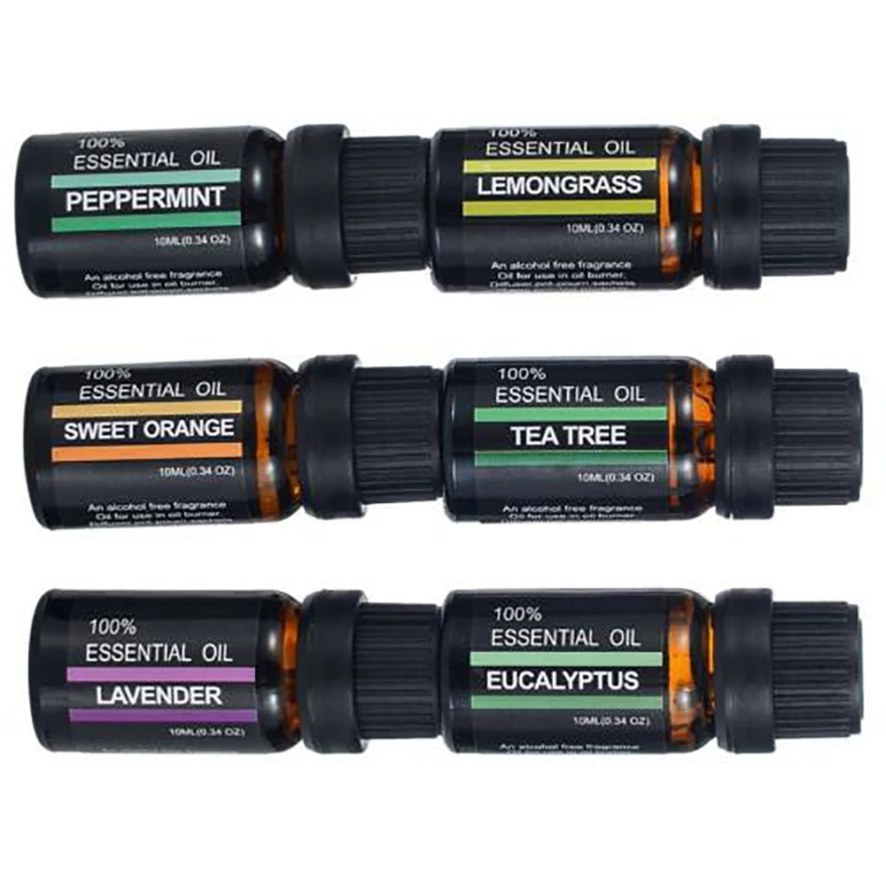 aromatherapy essential oils