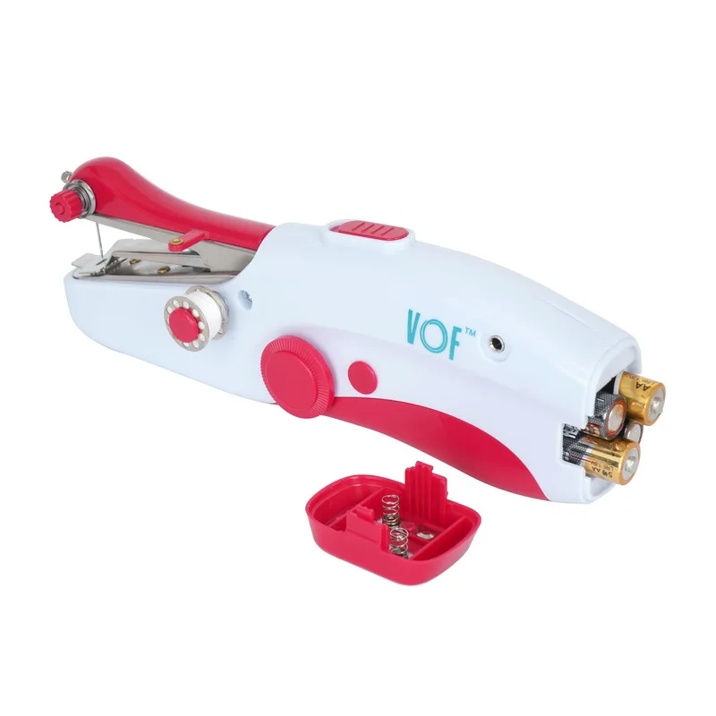 ROHS CE  Sewing Machine VOF ZDML-5  portable mini sewing machine miniature hand-held household electric sewing machine