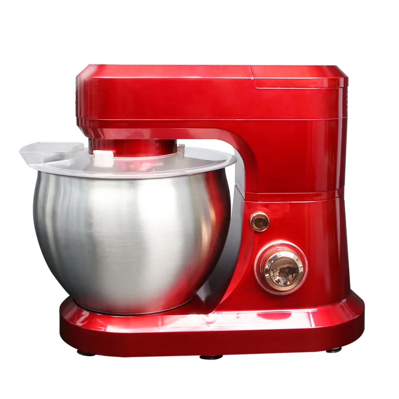 7L 8L 1500w 6 Speeds Food Processor Electric Food Mixer Kitchen Appliances Cake Bread Dough blenders Planetary Mixers Machine