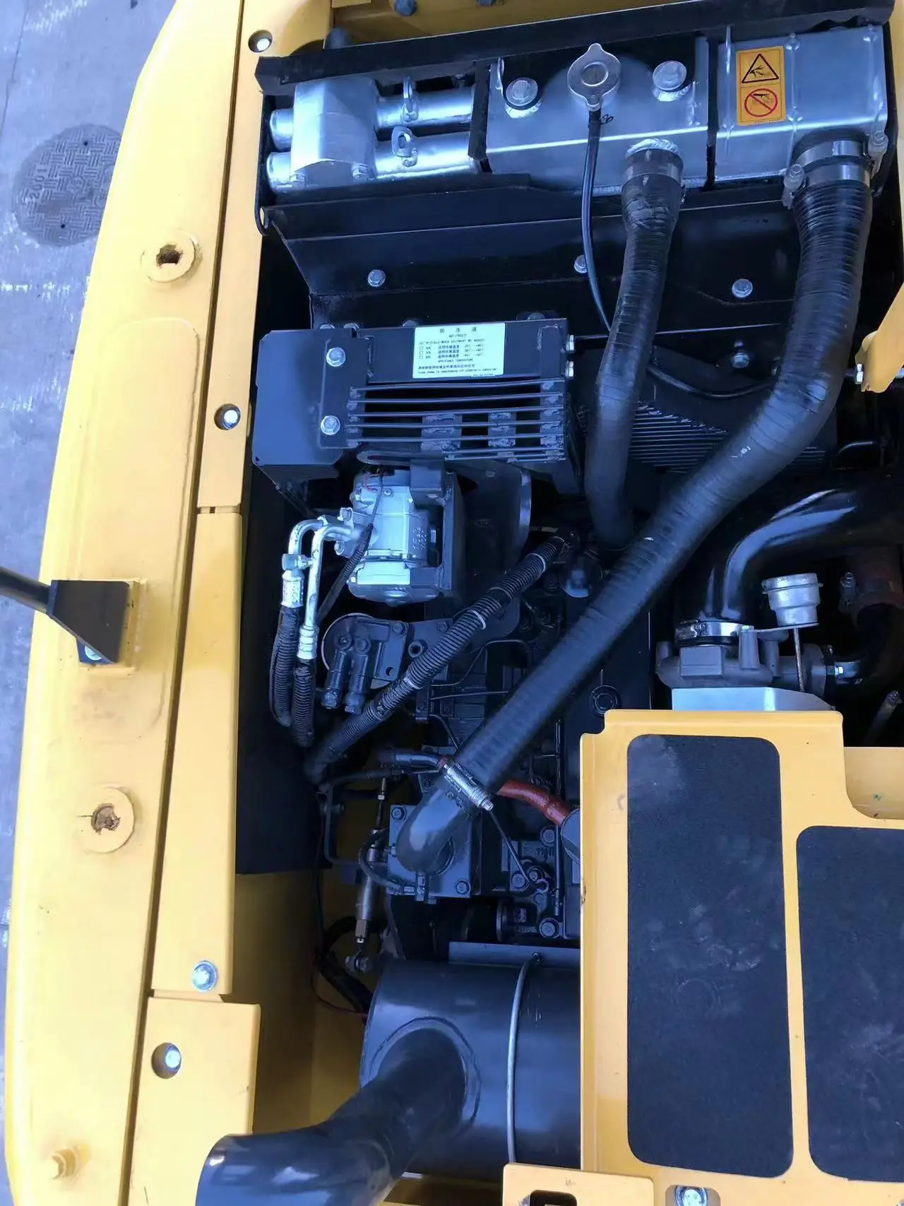 Used Excavators Japan Original Komatsu Pc130-7 Crawler Excavator For Sale Construction Equipment Earth-moving Machines Pc130