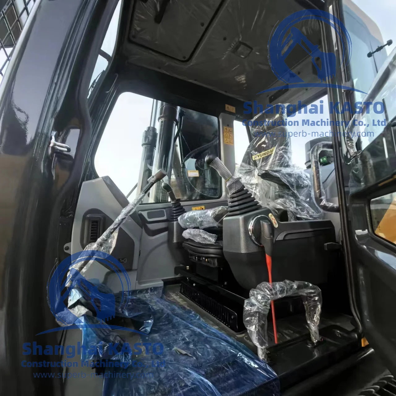 Good Original New Excavators Hyundai HX220HD crawler excavator 22Ton Hyundai 220LC-9S HX220 HD HX340 Hyundai R220LC-9 R245 R275