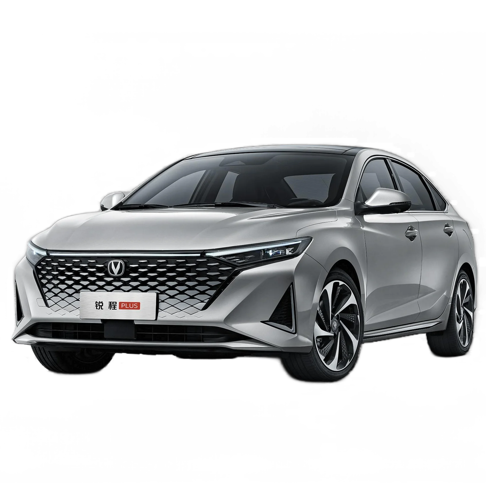 Changan Reaton Plus Gasoline Sedan 1.5t Compact 188 Horsepower Sedan Dct Gasoline Car Changan