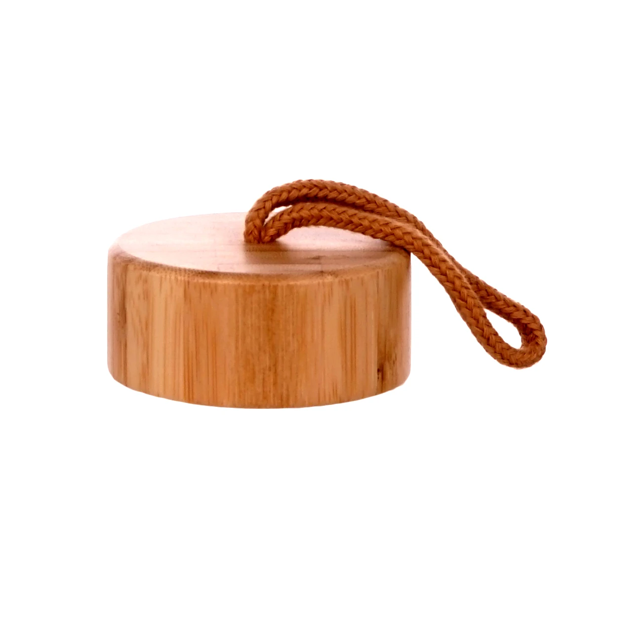 Bamboo Fiber Lid 600ml Borosilicate Drink Bottles Single Wall Glass Water Bottle with Filter