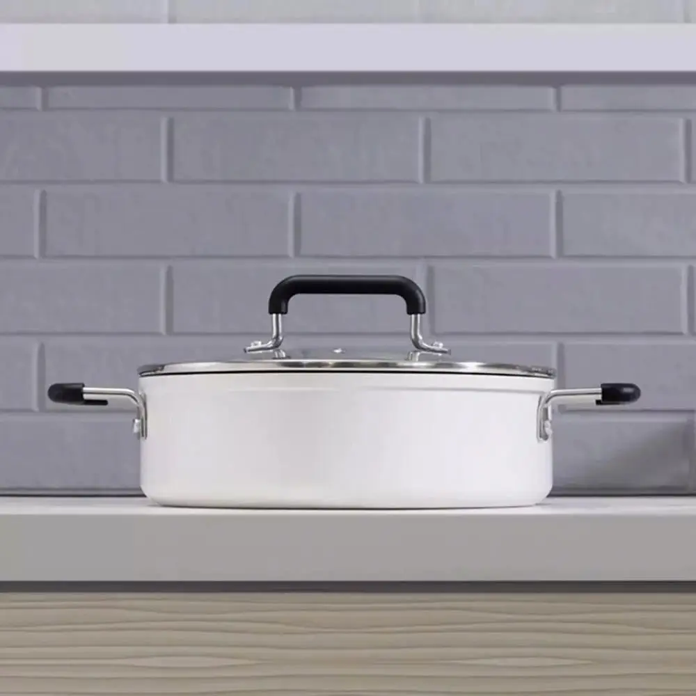 Xiaomi Zhi Wu Zhu Soup Pot Mijia Custom Food Grade Non-stick Coating For Xiaomi Mijia Induction Cooker