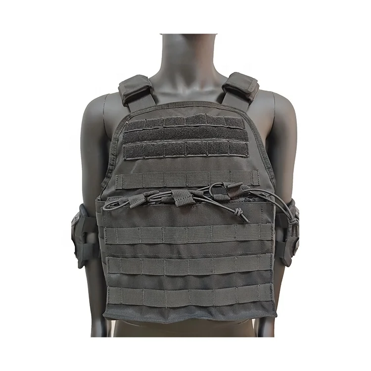 Hunting Multicam Plate Carrier Vest Quick Release Molle Safety Tactical Vest
