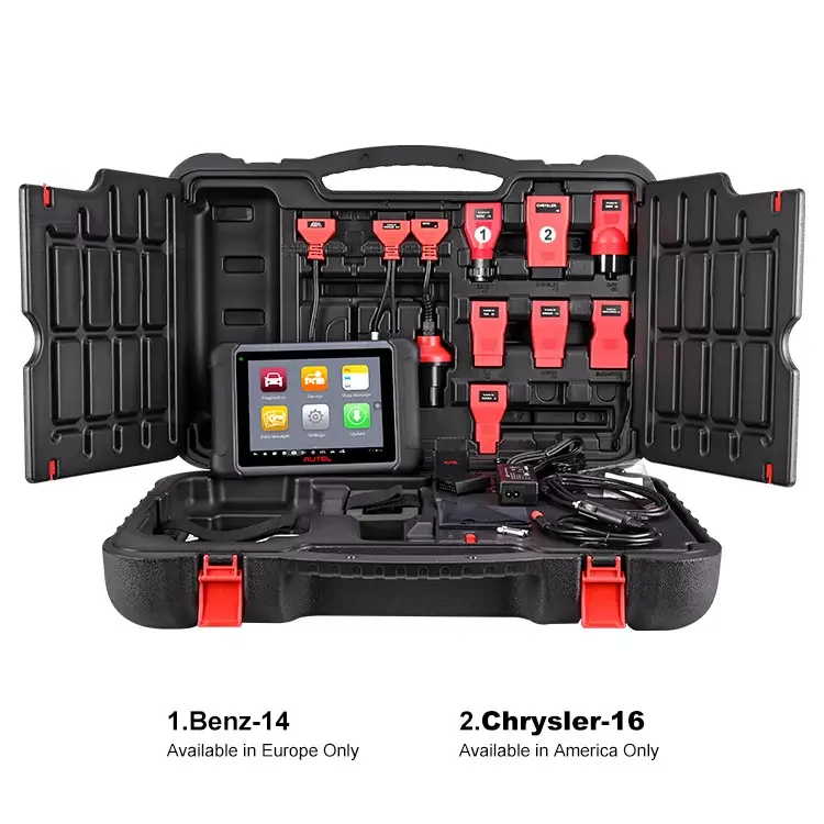 MS906PRO auto fault detection and diagnosis instrument autel 906S decoder OBD computer maintenance tools