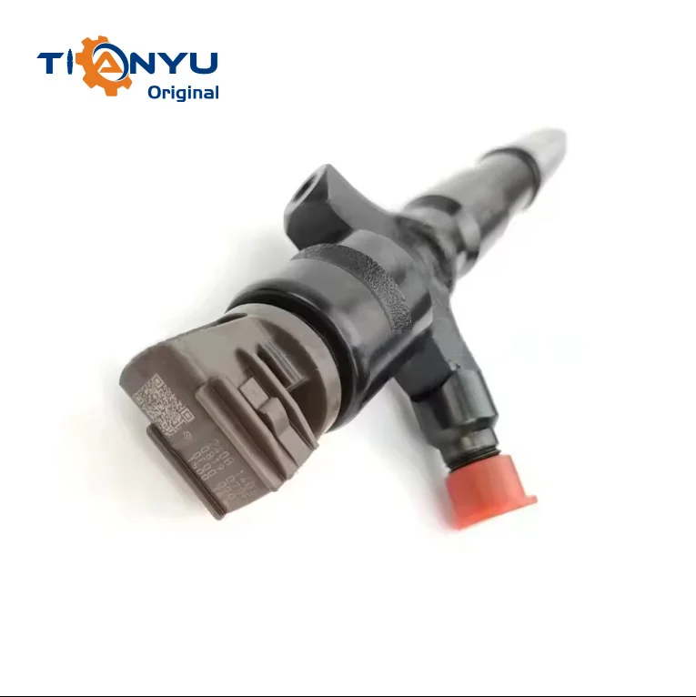Форсунка Denso Common Rail 295900-0200 295900-0250 23670-39435 23670-30440 для D-4D Toyota Hiace Dyna 1KD-FTV