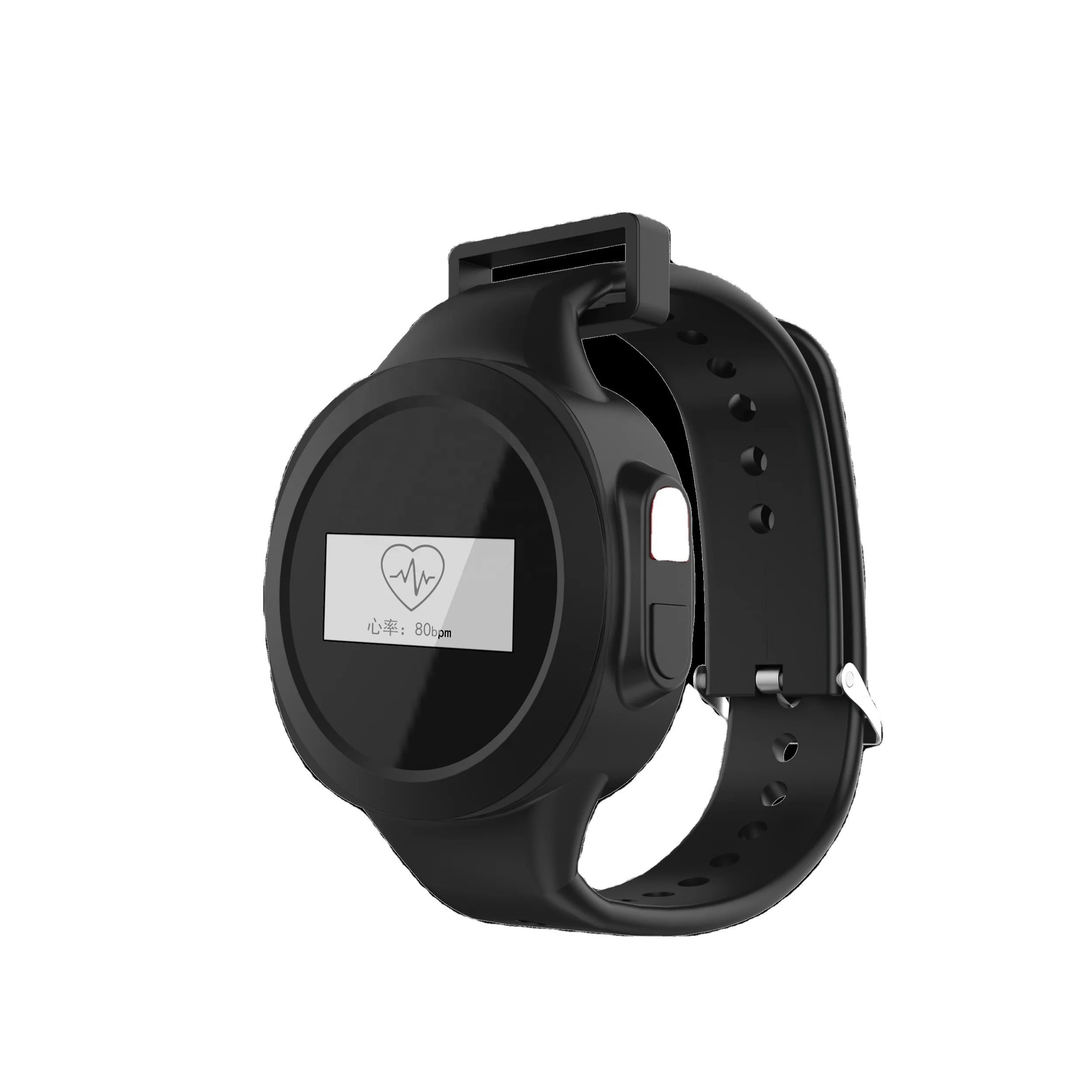 UWB RTLS Location Tracking Smart Watch OLED Health Monitoring Ranging High Accuracy