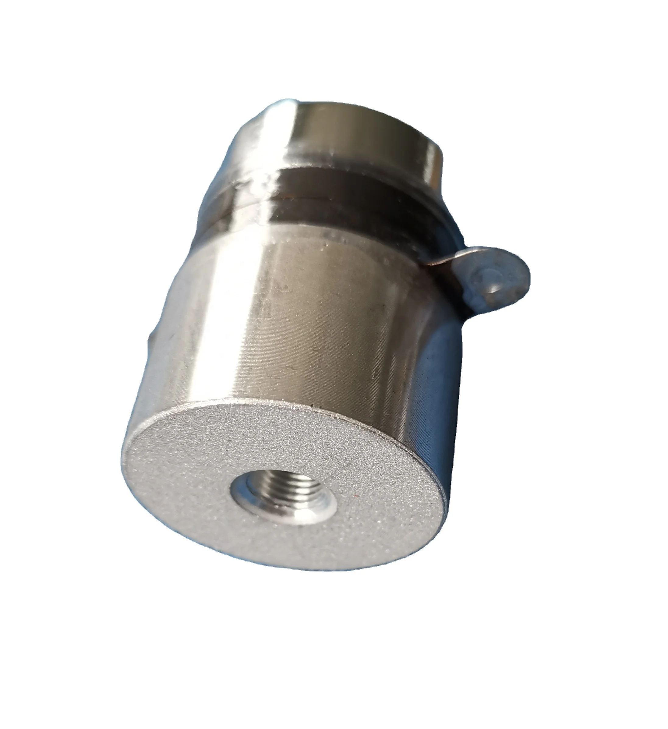 60w 100khz ultrasonic cleaning  transducer high frequency piezoelectric ultrasonic Oscillator