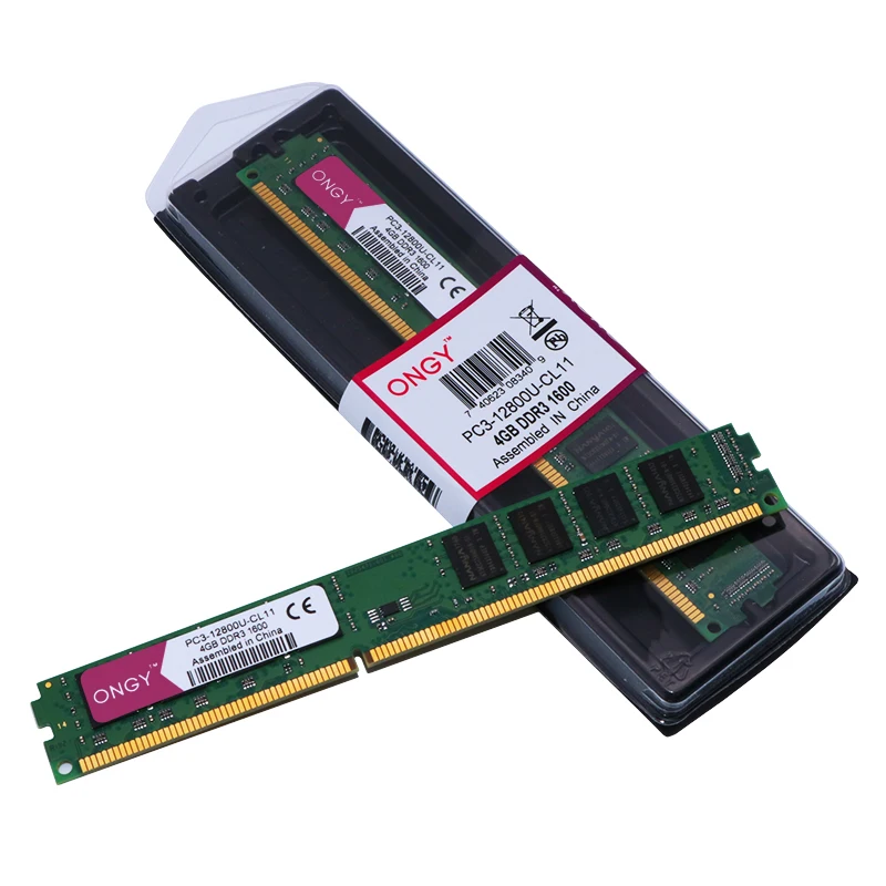  Конкурентоспособные Оптовые ODM OEM DDR3 4 Гб 4g 1600 МГц 1 5 V Память