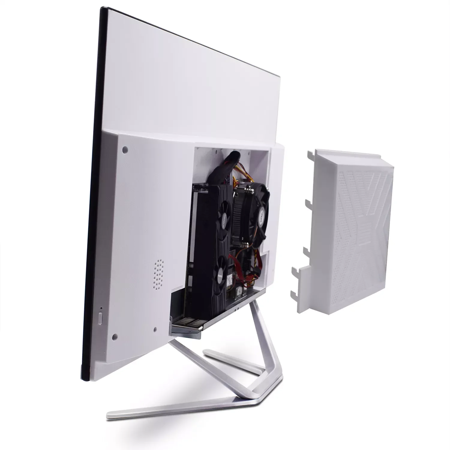 All In One Computer Ordenador System Unit Pc Computador Computers Gaming Pcs Bilgisayar Gamer Monoblock Computer 23.8