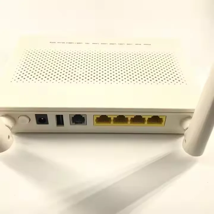 ONU EG8145V5 \ HG8145V5 HW оригинальный XPON gpon маршрутизатор wifi высокоскоростной 1GE + 3FE 1TEL WIFI модем 2 4G/5G двухдиапазонный 12 фонарей FTTH