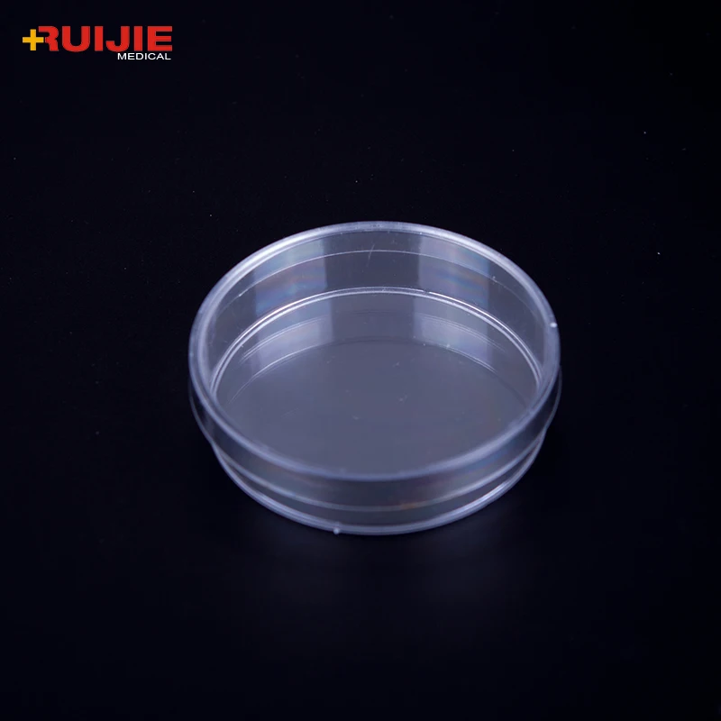 Одноразовые Медицинские блюда Петри