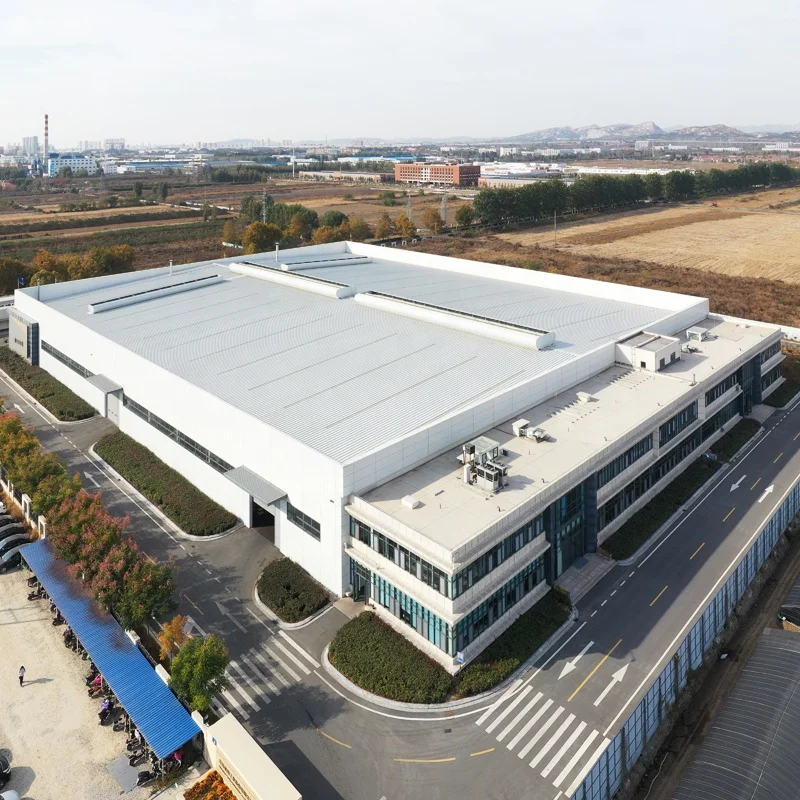 Строительная портативная рама для хранения стальных зданий, строительная фабрика, поставка склада