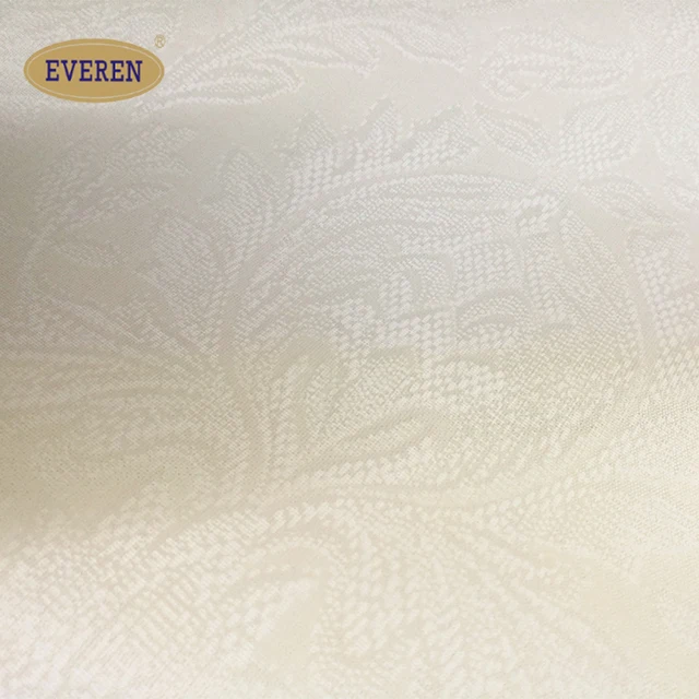 Home Textile Poly Pongee Fabric for Mattress Bedding
