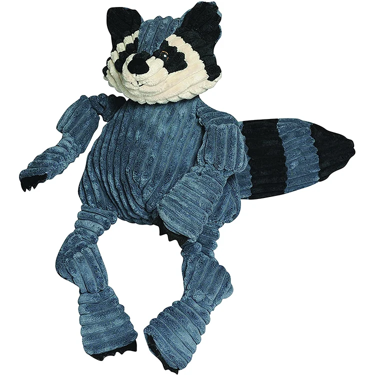  Cheap High Quality Cute Cotton Pet Dog Corduroy Stuffed Plush