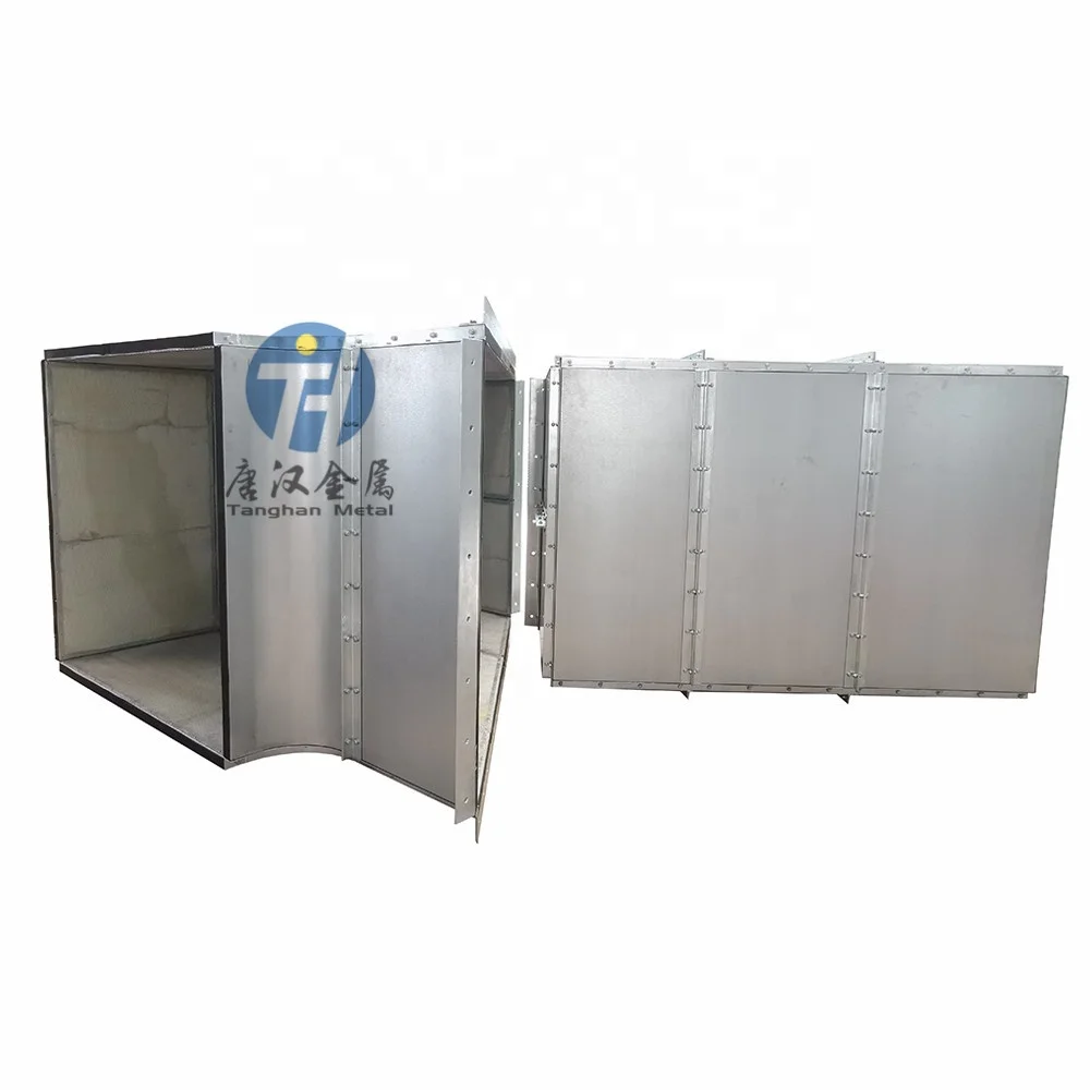 Manufacture Custom Sheet Metal Fabrication Aluminum Frame Bracket for Outdoor Air-conditioner Protector Shell