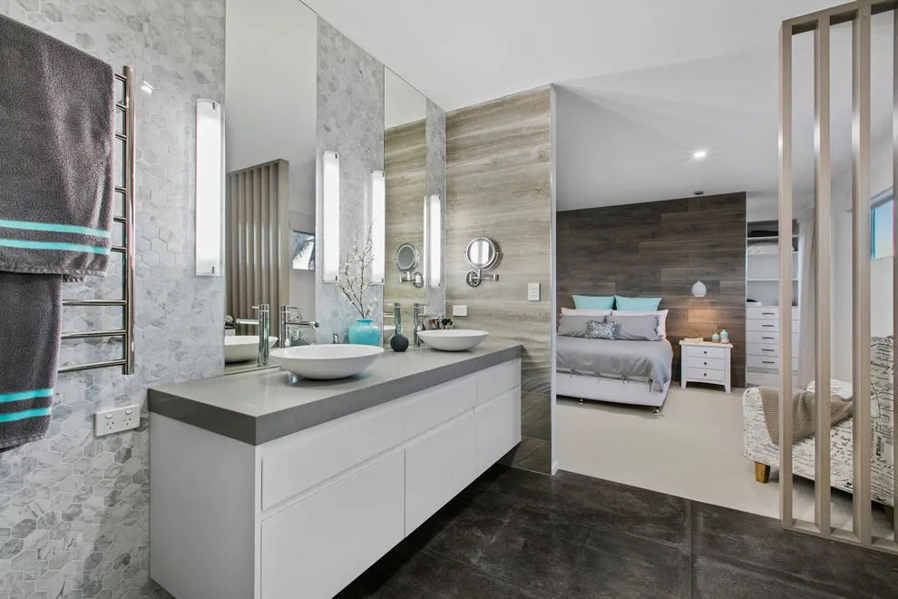 White Plywood Carcass Wood Melamine Island Glossy Lacquer kitchen furniture Cabinets cupboard