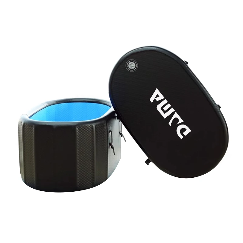 DAMA  Supplier Hot Selling Price Inflatable ice barrel bath Cold Plunge Recovery Ice Bath Tub