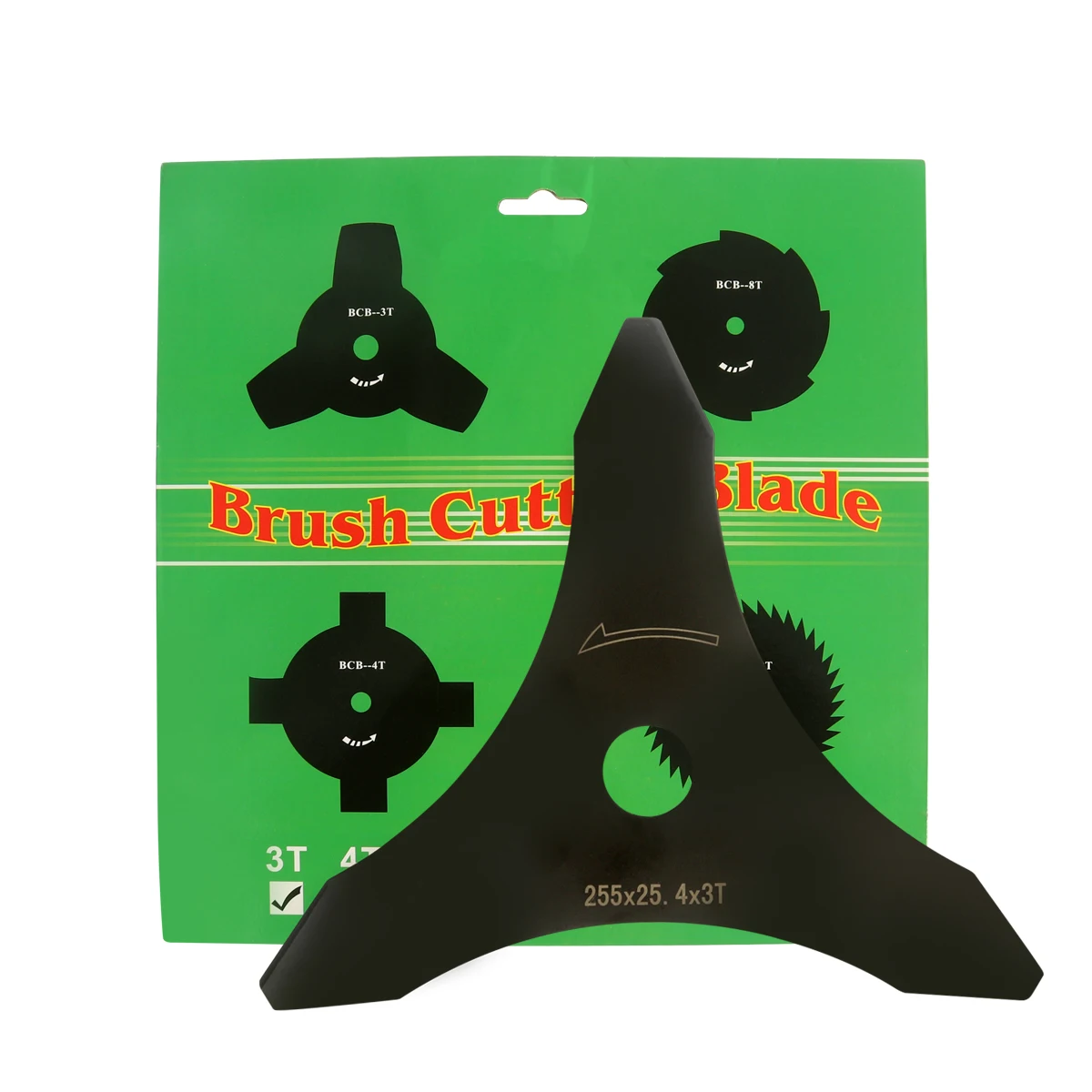 Mower Parts Trimmer Blade Brush Cutter General Garden Hardware Tool Accessories Grass Cutting Blade