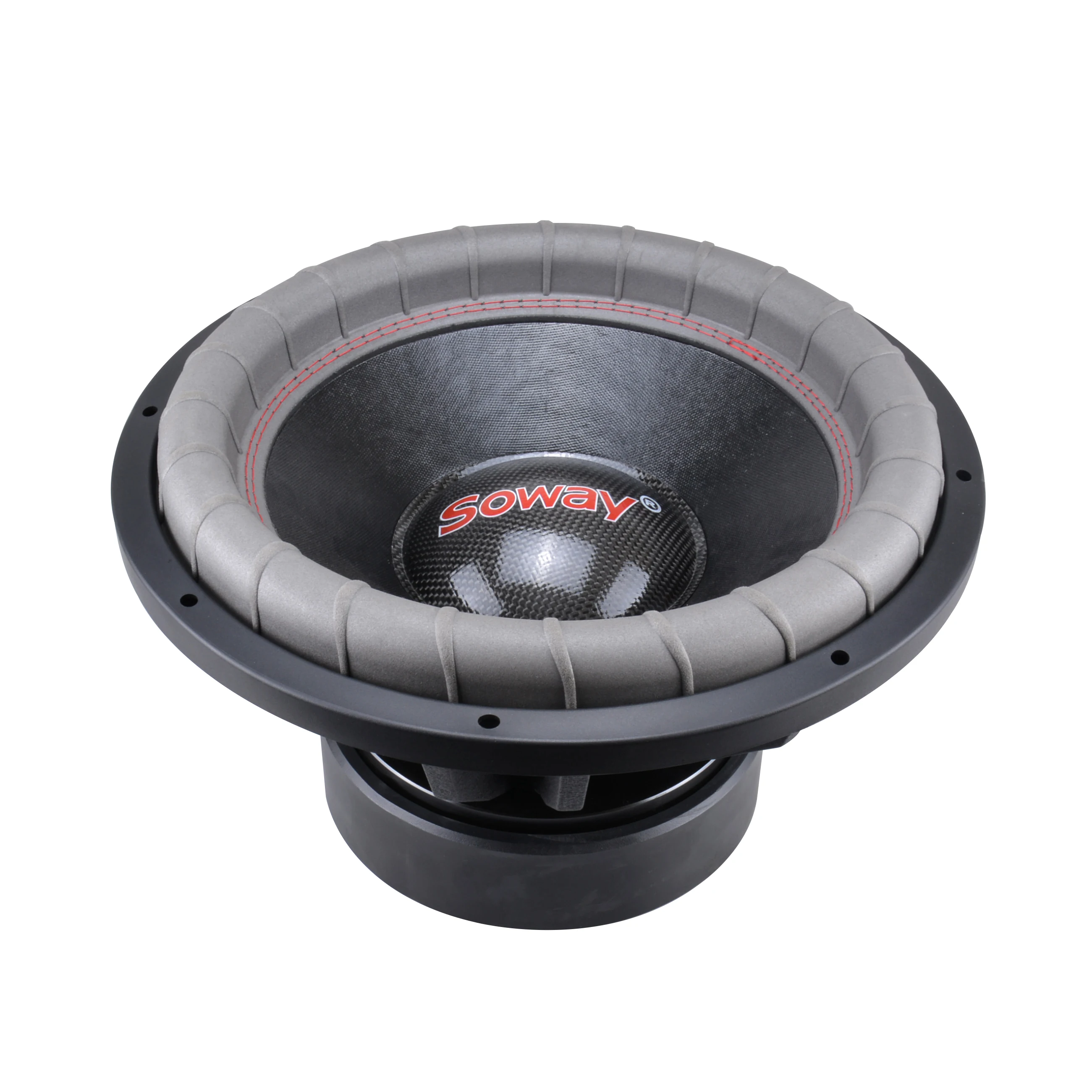 Soway OP-Z SW15-37EX  15 inch subwoofer Spl Car Audio Speaker Spl Inch Powered With High Performance