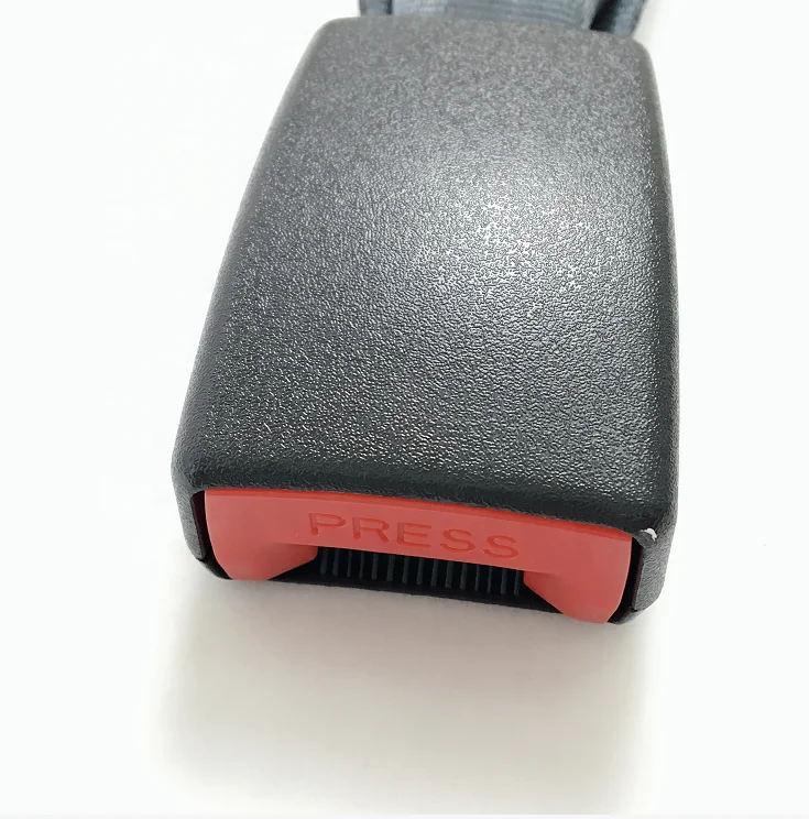 Factory Universal Adjustable Three-Point Safety Car Buckle Lock Seat Belt