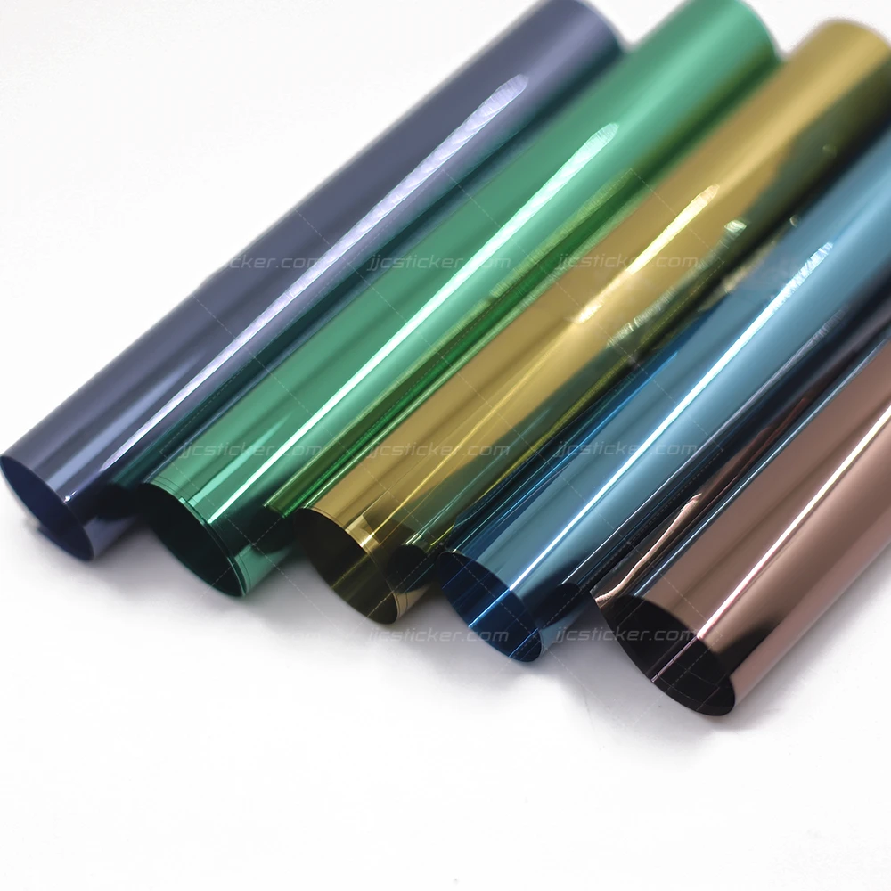 Термоусадочная краска, защитная изоляция, отражающая солнечную энергию, для односторонней тонировочной защитной пленки