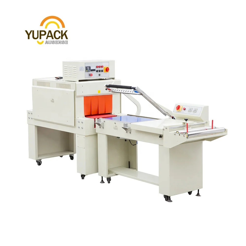 Automatic Shrink Wrapping Machine/L bar sealer shrink wrap machine