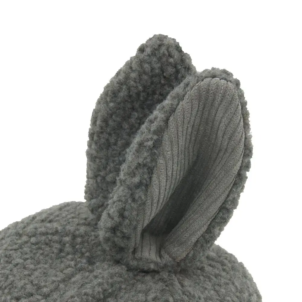 Animal Sherpa Winter Kids Hat With Rabbit Ears hats