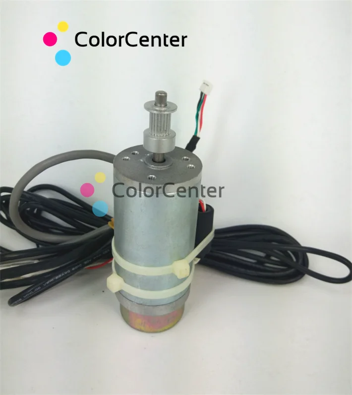Best Price! compatible Mimaki JV33 feed motor, X motor
