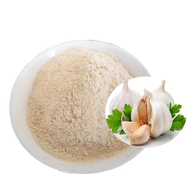 
High quality Garlic Extract Alliin powder Alliin 98% 