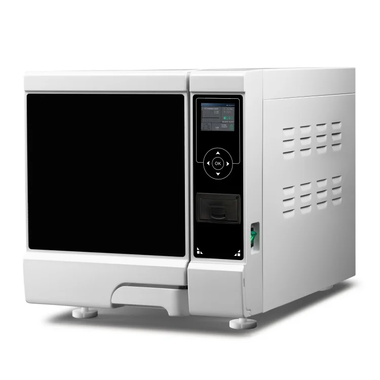 Стоматологический автоклав Китай 8L паровой стерилизатор класса B для больницы и клиники