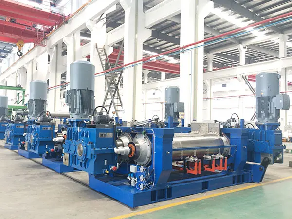  Смеситель для Резины открытого типа XK-450