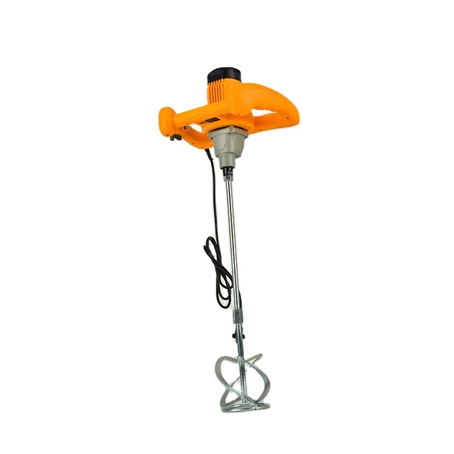 liema 1500w high power  Pow tools Handheld concrete Paint Mixing machine/ electric paint mixer