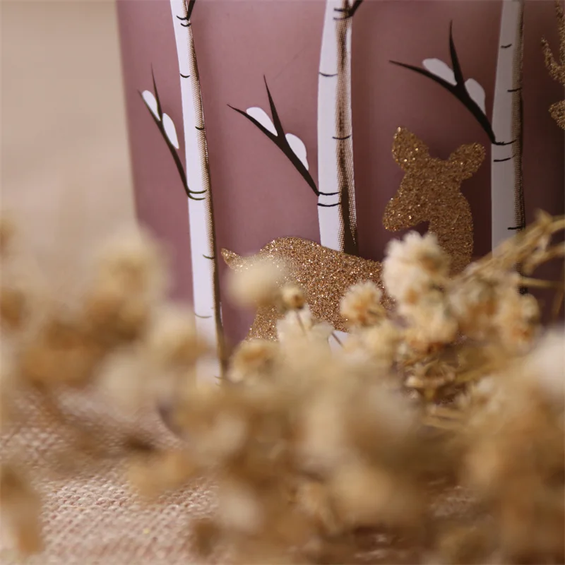 Healing Herbal Crystal Candle Calming Energy Relaxation Scents Soy Wax Candles